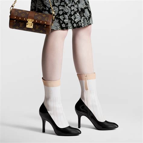 louis vuitton leg heels|louis vuitton high heels price.